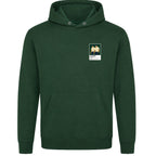 Hojgaard Brothers Golf Icon Frame Men's Hoodie