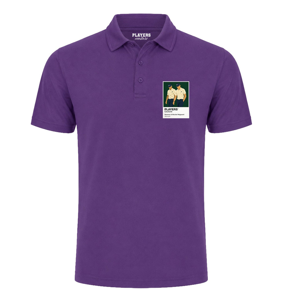Hojgaard Brothers Golf Icon Frame - Icon Design (View 14)