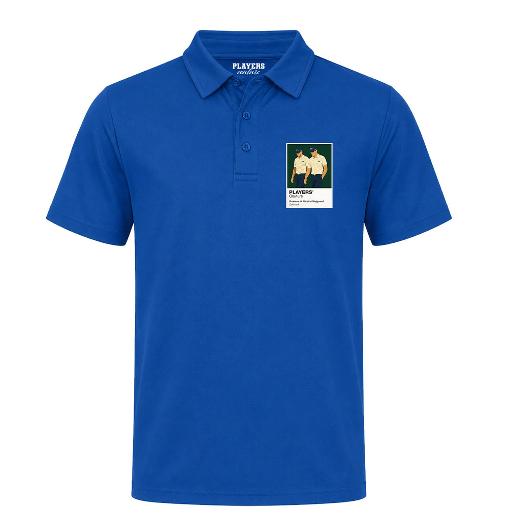 Hojgaard Brothers Golf Icon Frame - Icon Design (View 11)
