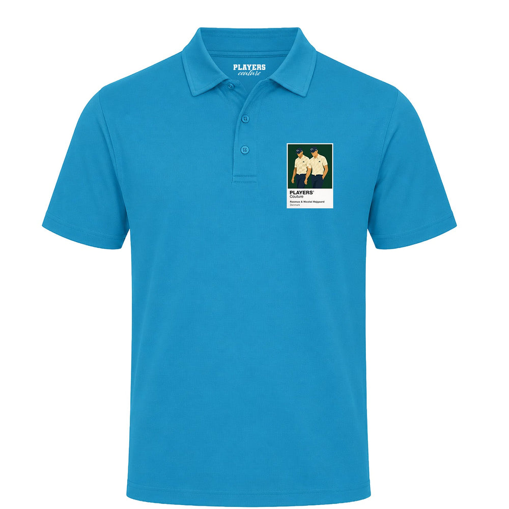 Hojgaard Brothers Golf Icon Frame - Icon Design (View 12)