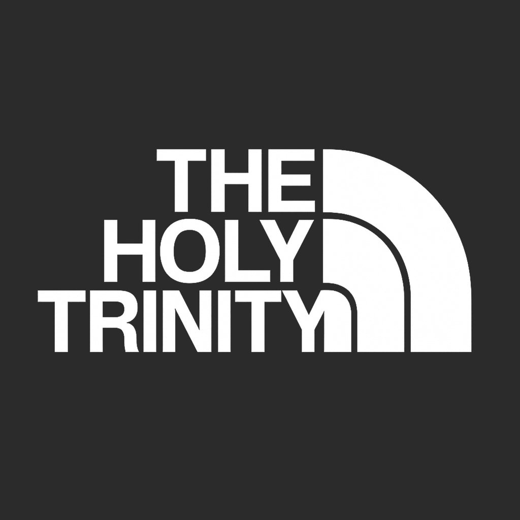 The Holy Trinity Logo Players Couture Mens T-Shirt