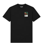 Home Alone Home Alone men's T-shirt in black
