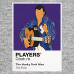 Honky Tonk Man Wrestling Icon Frame Men's T-Shirt