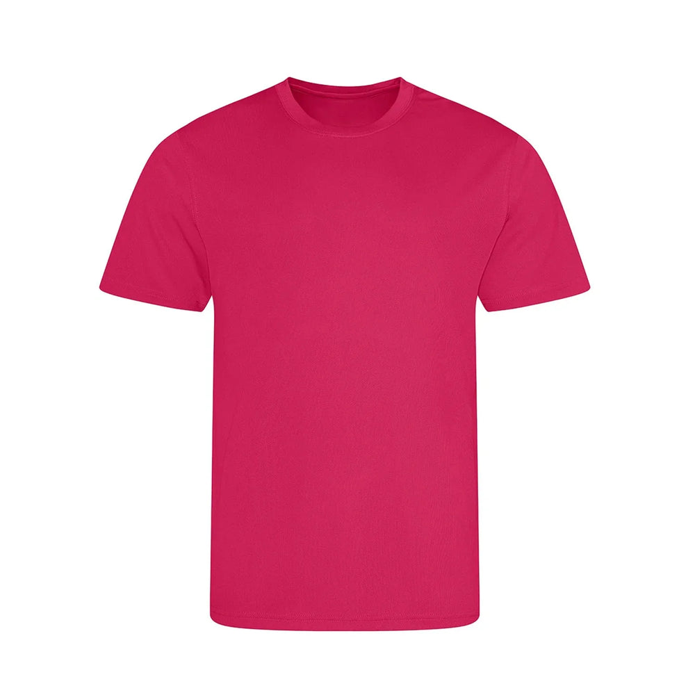 Custom Upload Your t-shirt – pink kids' t-shirt featuring the Custom Upload Your Players Couture logo