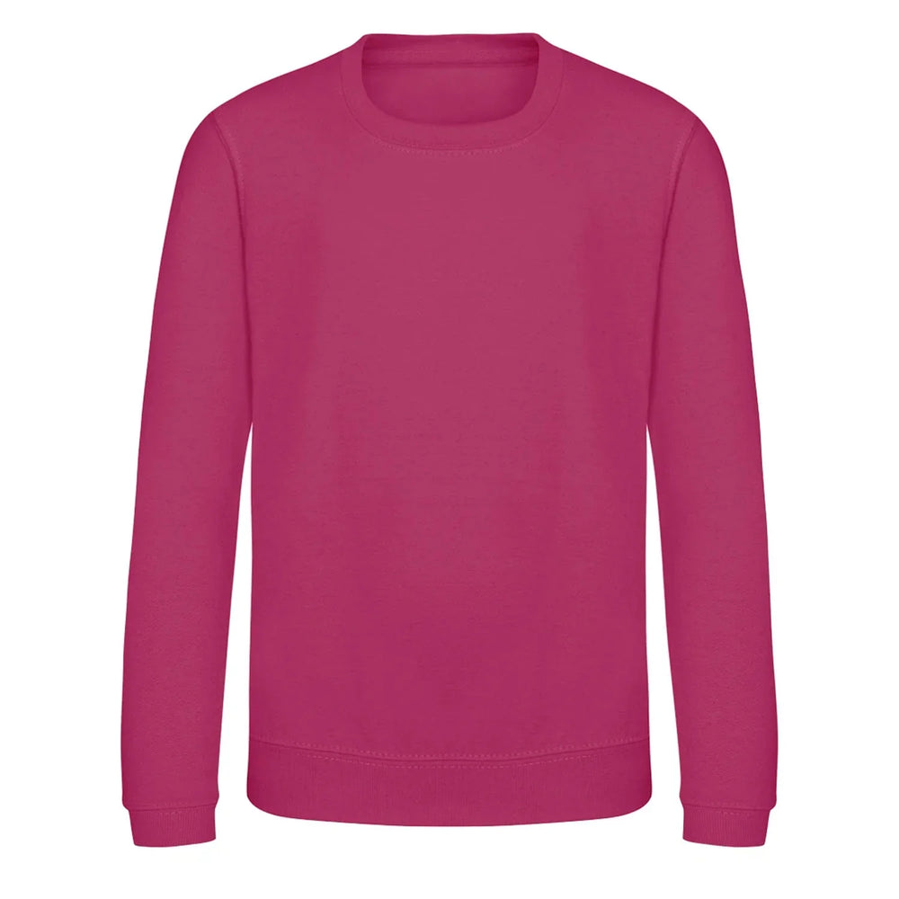 Custom Upload Your hoodie – pink kids' hoodie featuring the Custom Upload Your Players Couture logo