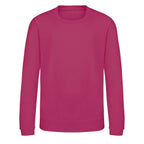 Custom Upload Your hoodie – pink kids' hoodie featuring the Custom Upload Your Players Couture logo