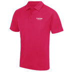 Custom Create Essentials Men's Polyester Cool Sports Polo Shirt
