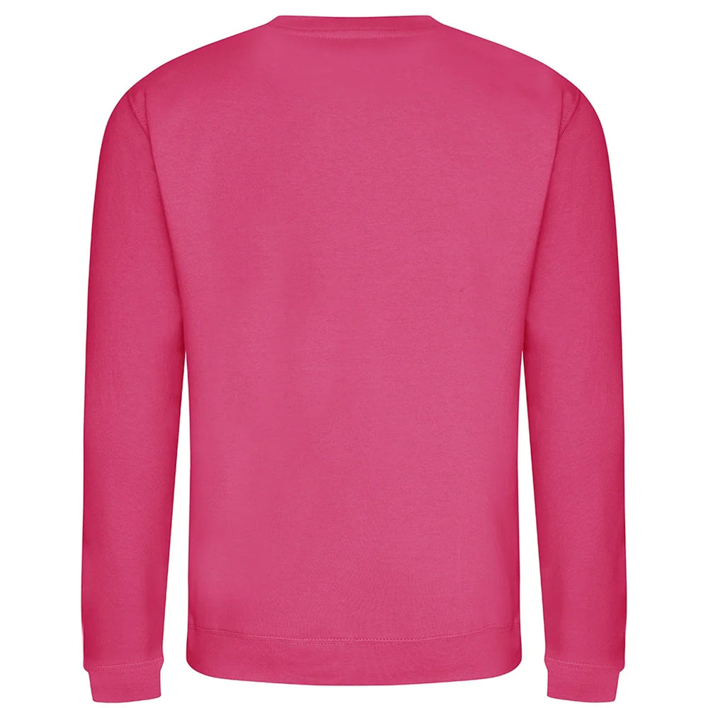 Essentials Collection hoodie – pink men's hoodie with black Essentials Collection letters and Players Couture logo on the