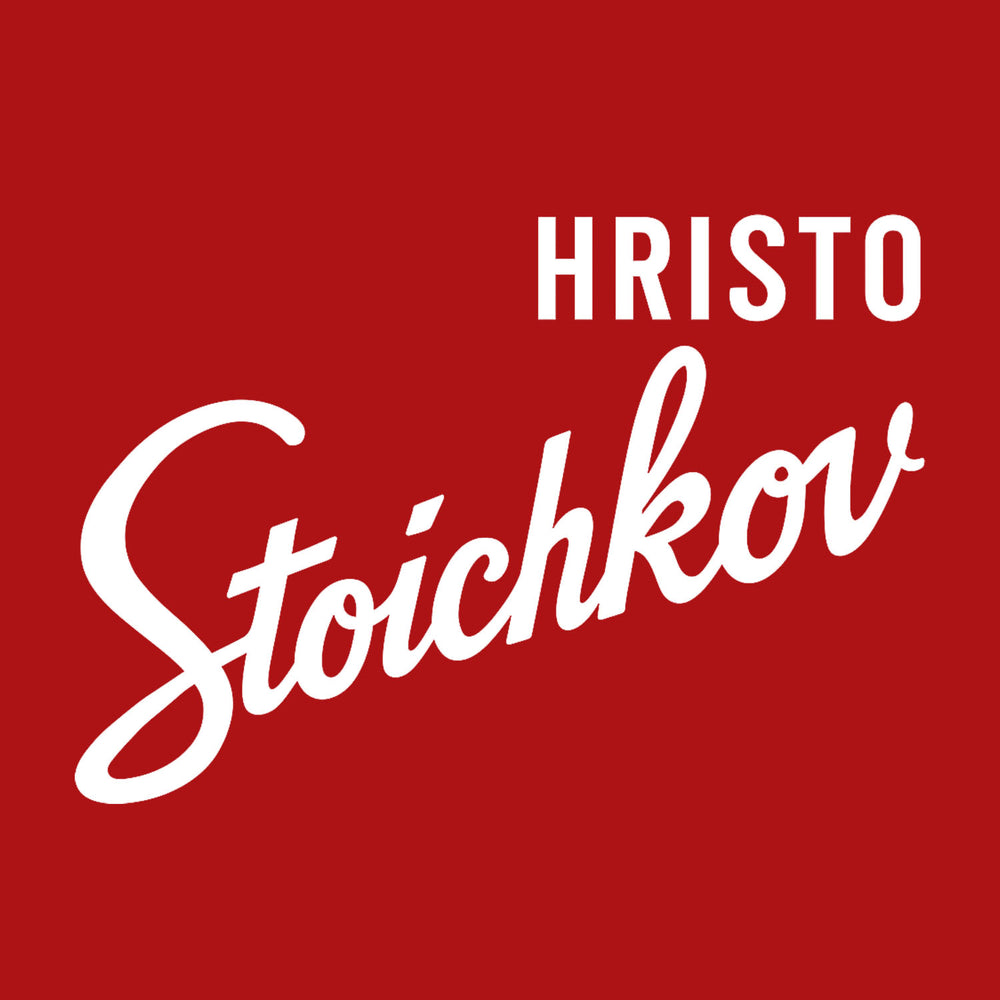 Hristo Stoichkov Logo Players Couture Men's Casual Hoodie