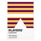 Huddersfield Giants Classic Rugby League Shirt Colours Frame Men's T-Shirt