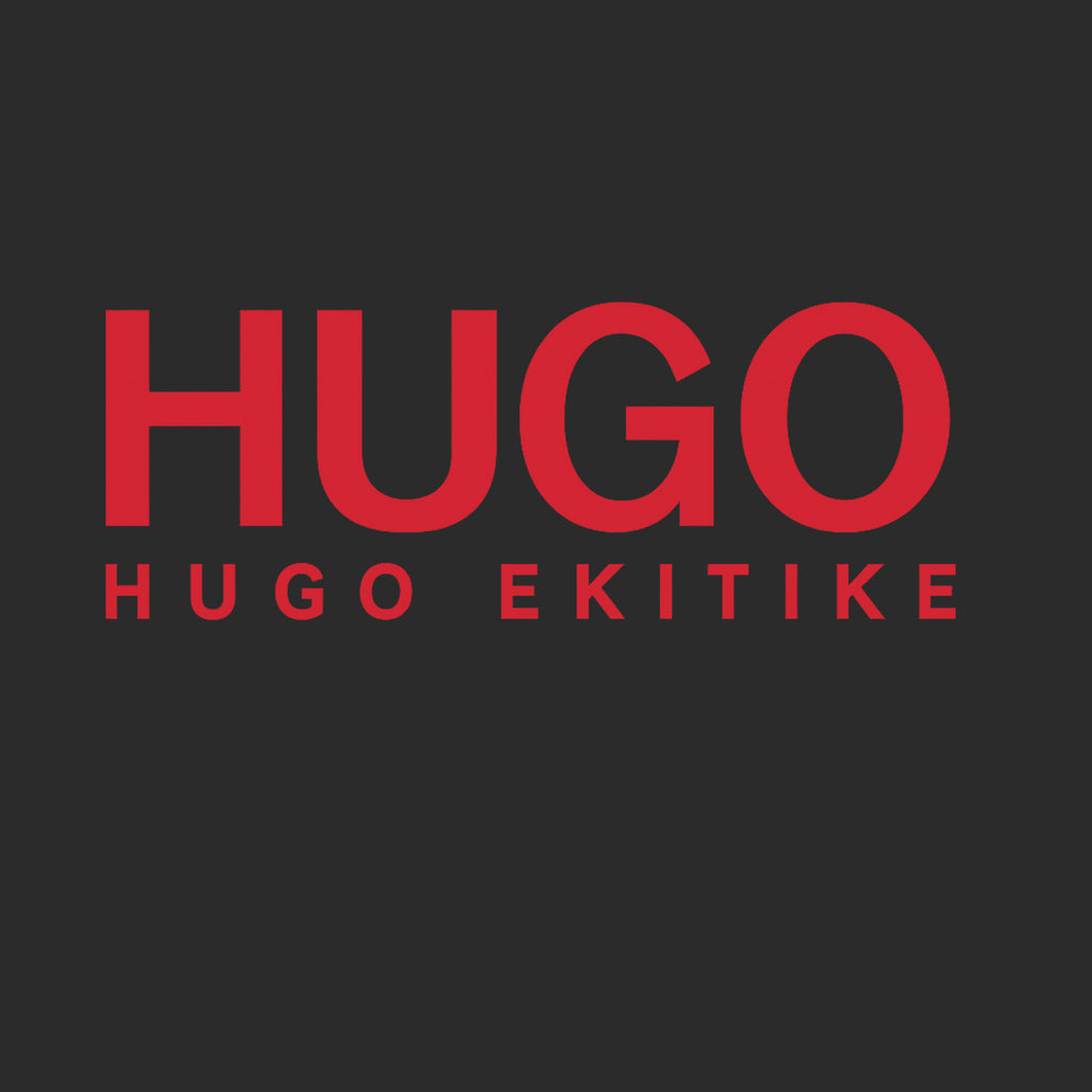 Hugo Ekitike Logo Players Couture Mens T-Shirt