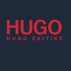 Hugo Ekitike Logo Players Couture Mens T-Shirt