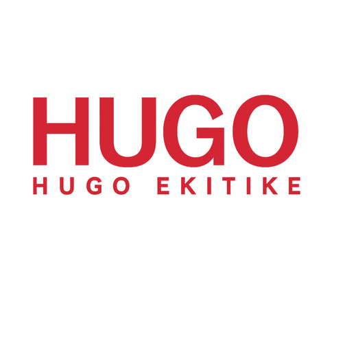 Hugo Ekitike Logo Players Couture Men's Casual Hoodie