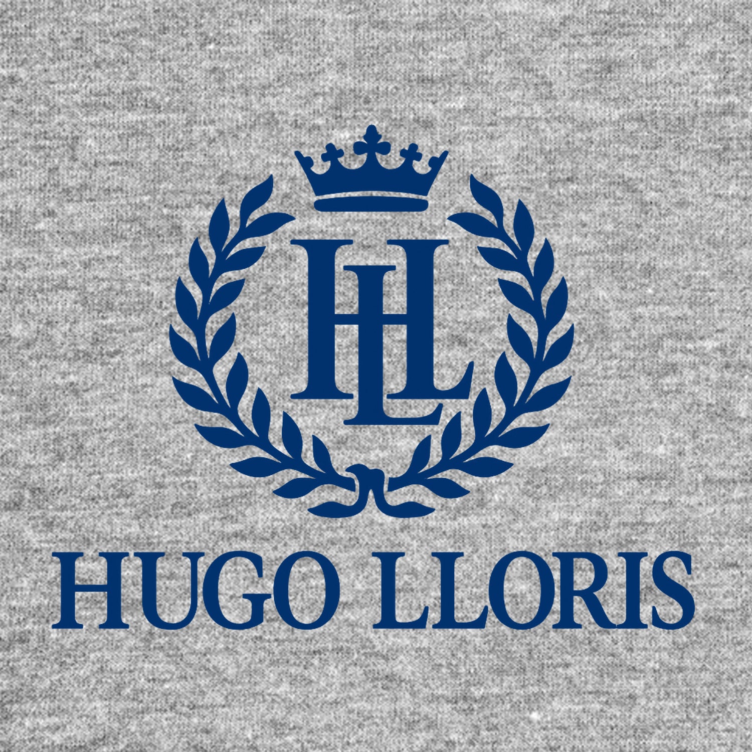 Hugo Lloris Logo Players Couture Mens T-Shirt