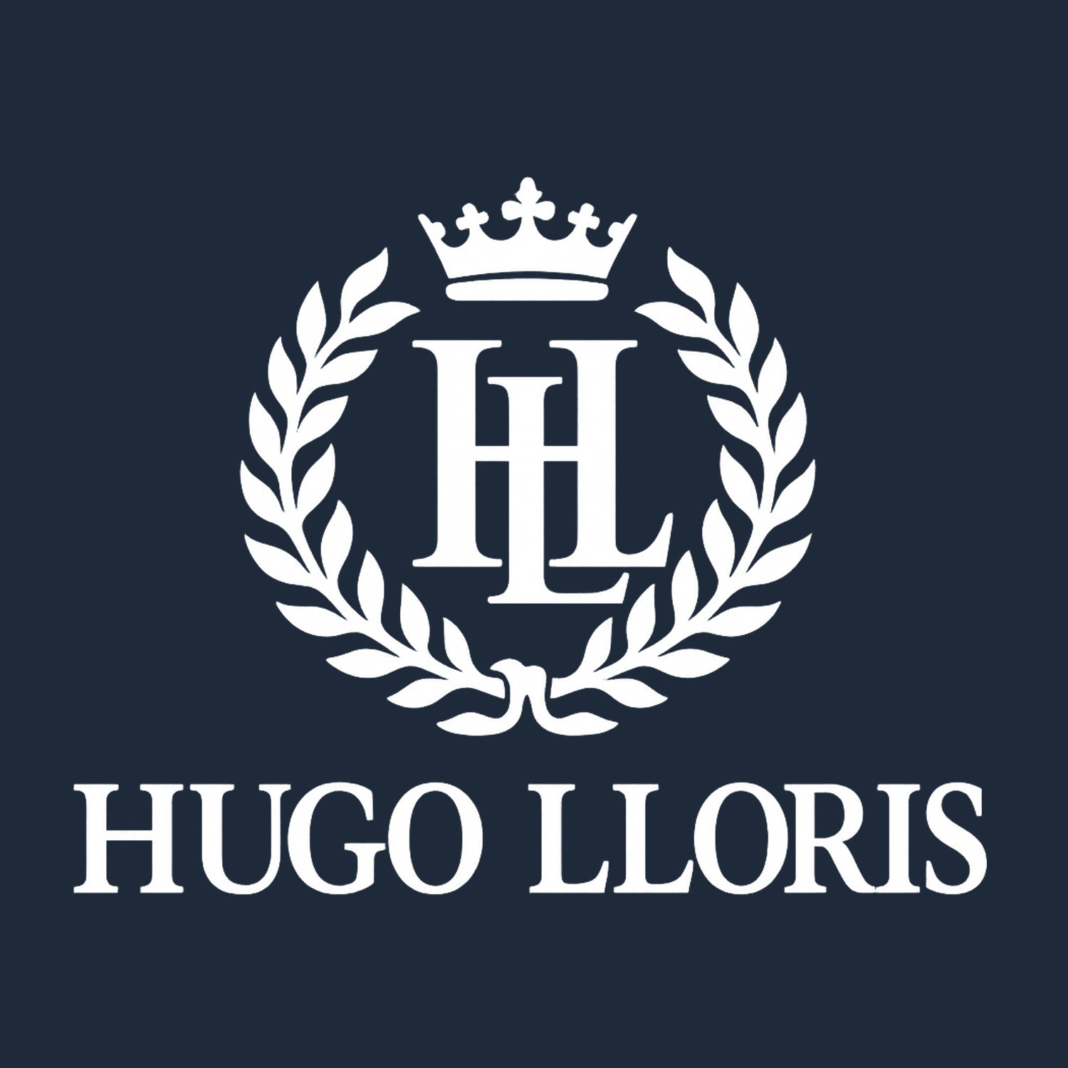 Hugo Lloris Logo Players Couture Mens T-Shirt