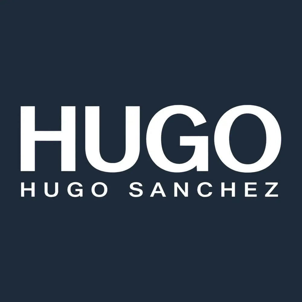 Hugo Sanchez Logo Players Couture Mens T-Shirt - White / S | Atletico Madrid, Fashion Collection, Football, Men's, Mexico, Rayo Vallecano, Real Madrid, T-Shirts, Volume 1