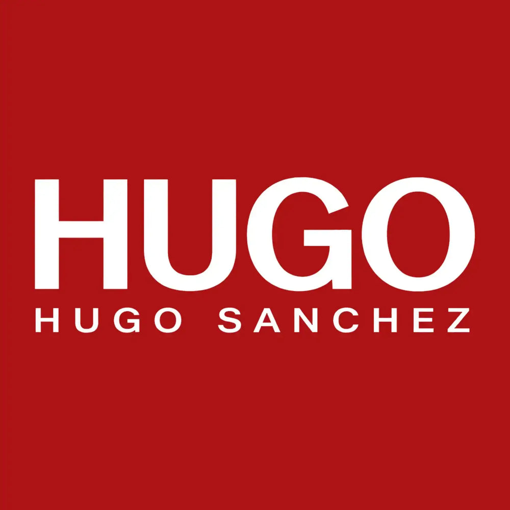 Hugo Sanchez Logo Players Couture Mens T-Shirt - White / S | Atletico Madrid, Fashion Collection, Football, Men's, Mexico, Rayo Vallecano, Real Madrid, T-Shirts, Volume 1