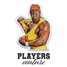 Hulk Hogan Badge Men's T-Shirt