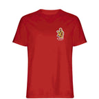 Hulk Hogan t-shirt – white men's t-shirt featuring the Hulk Hogan Players Couture logo
