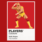 Hulk Hogan Wrestling Icon Frame Men's T-Shirt