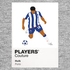 Hulk Porto Icon Frame — Gray