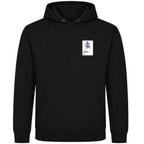 Hulk Porto Icon Frame Men's Hoodie — Black