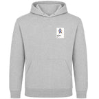 Hulk Porto Icon Frame Men's Hoodie — Gray