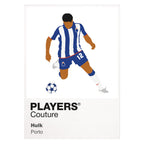 Hulk Porto Icon Frame — White