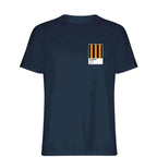 Hull City t-shirt – navy men's t-shirt featuring the Hull City Players Couture logo
