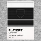Hull FC Classic Rugby League Shirt Colours Frame Men's T-Shirt