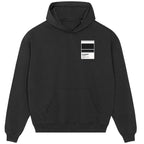 Hull FC Classic Rugby League Shirt Colours Frame Men's Hoodie