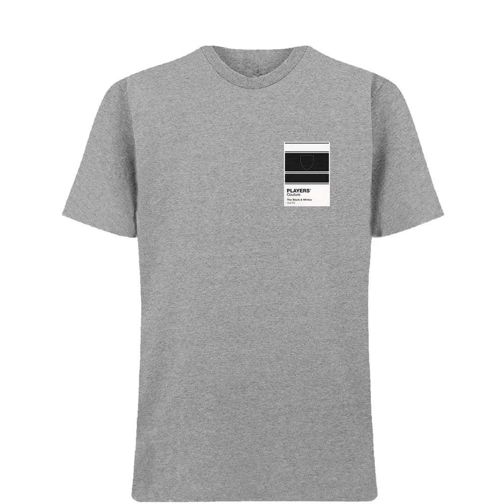 Hull FC Classic Rugby League Shirt Colours Frame Men's T-Shirt