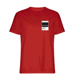 Hull FC Classic Rugby League Shirt Colours Frame Men's T-Shirt