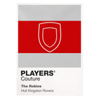 Hull KR Classic Rugby League Shirt Colours Frame Men's T-Shirt