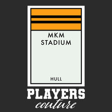 Hull City Monopoly Card Players Couture Men's Hoodie