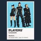 HUNTR/X Music Icon Frame - Icon Design