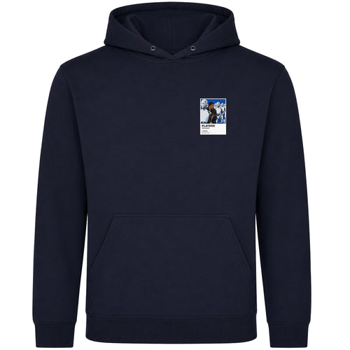 I, Robot I, Robot men's hoodie in navy