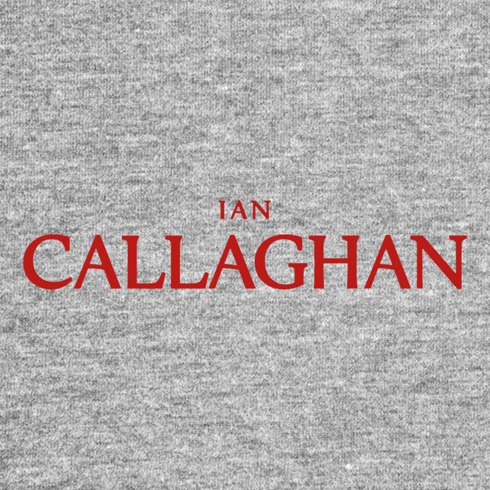 Ian Callaghan Logo Players Couture Men's T-Shirt