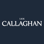 Ian Callaghan Logo Players Couture Men's Casual Hoodie