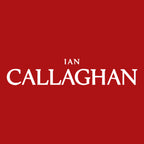 Ian Callaghan Logo Players Couture Men's Casual Hoodie