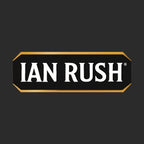 Ian Rush Logo 2 Players Couture Mens T-Shirt