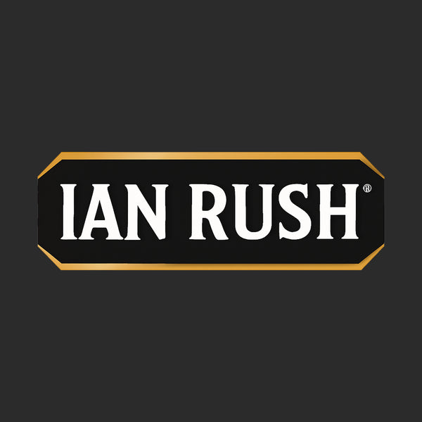Ian Rush Logo 2 Players Couture Mens T-Shirt