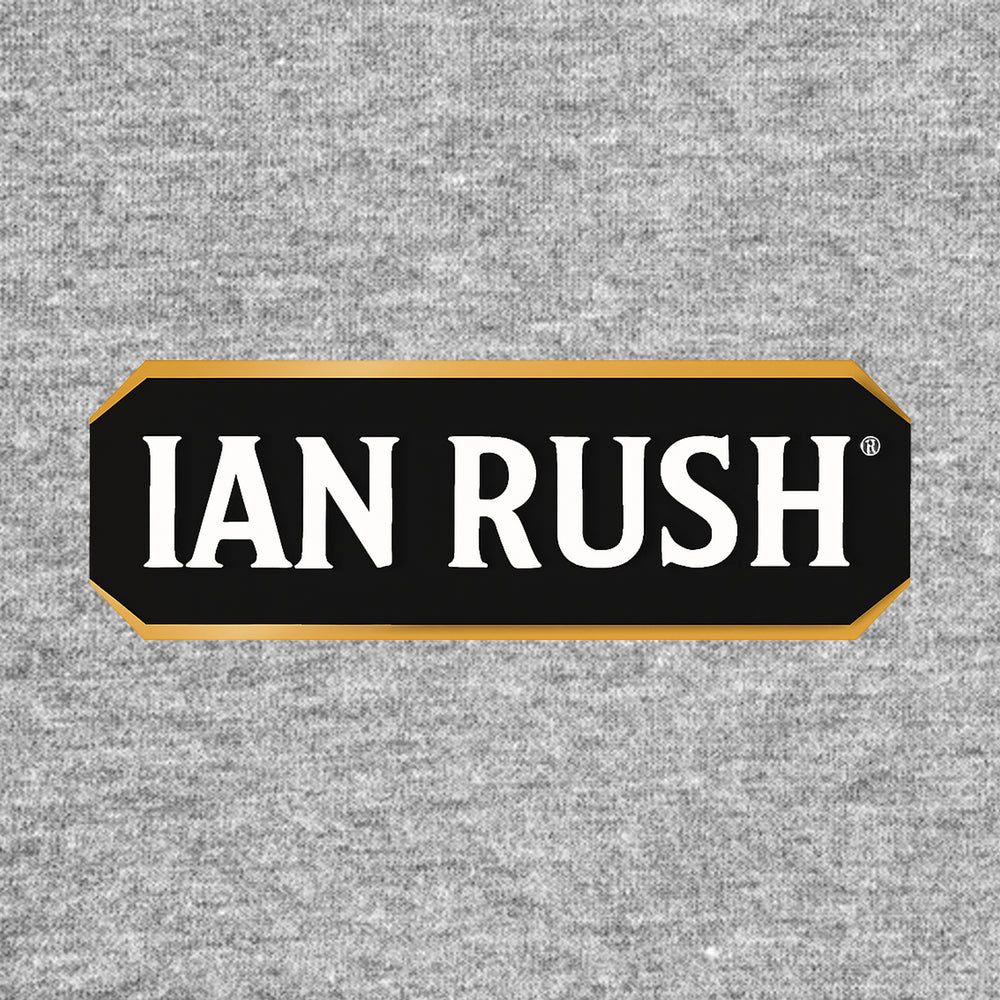Ian Rush Logo 2 Players Couture Mens T-Shirt