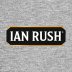 Ian Rush Logo 2 Players Couture Mens T-Shirt