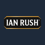 Ian Rush Logo 2 Players Couture Mens T-Shirt