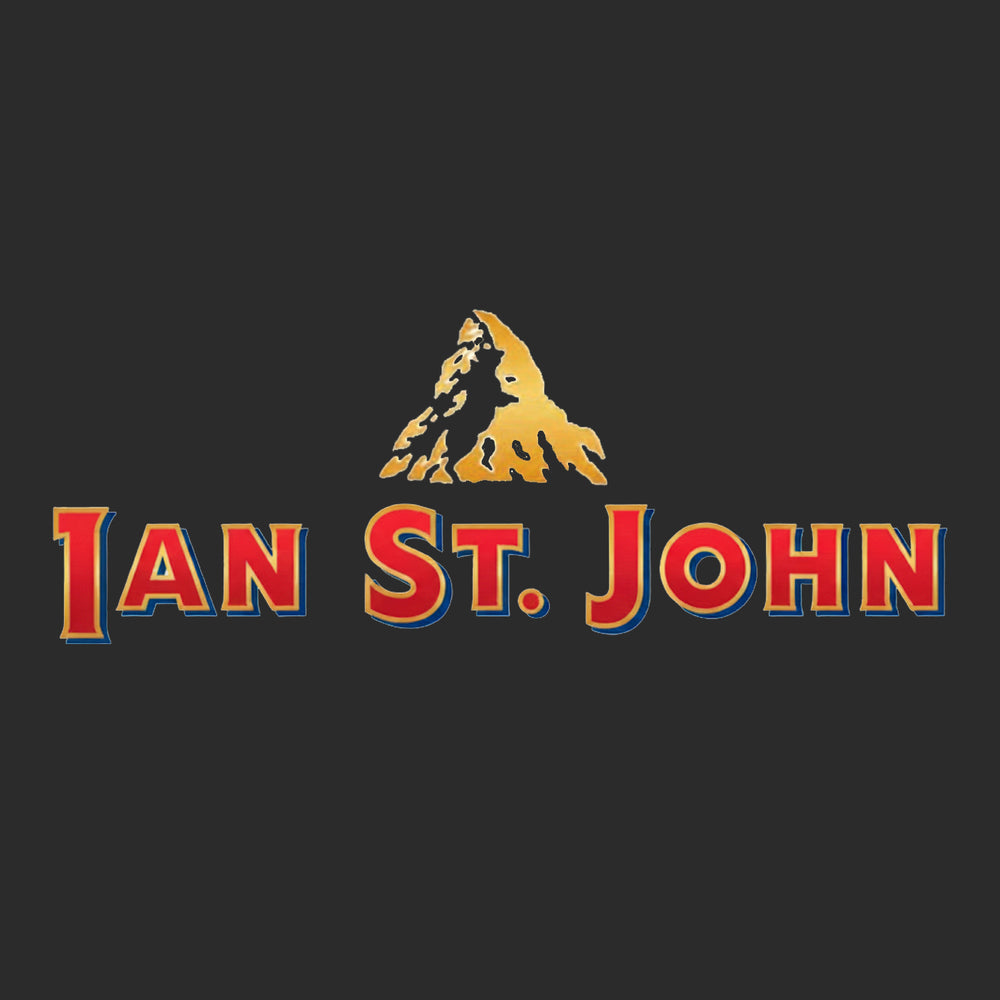 Ian St John Logo Players Couture Men's T-Shirt