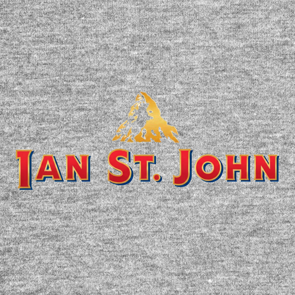 Ian St John Logo Players Couture Men's T-Shirt