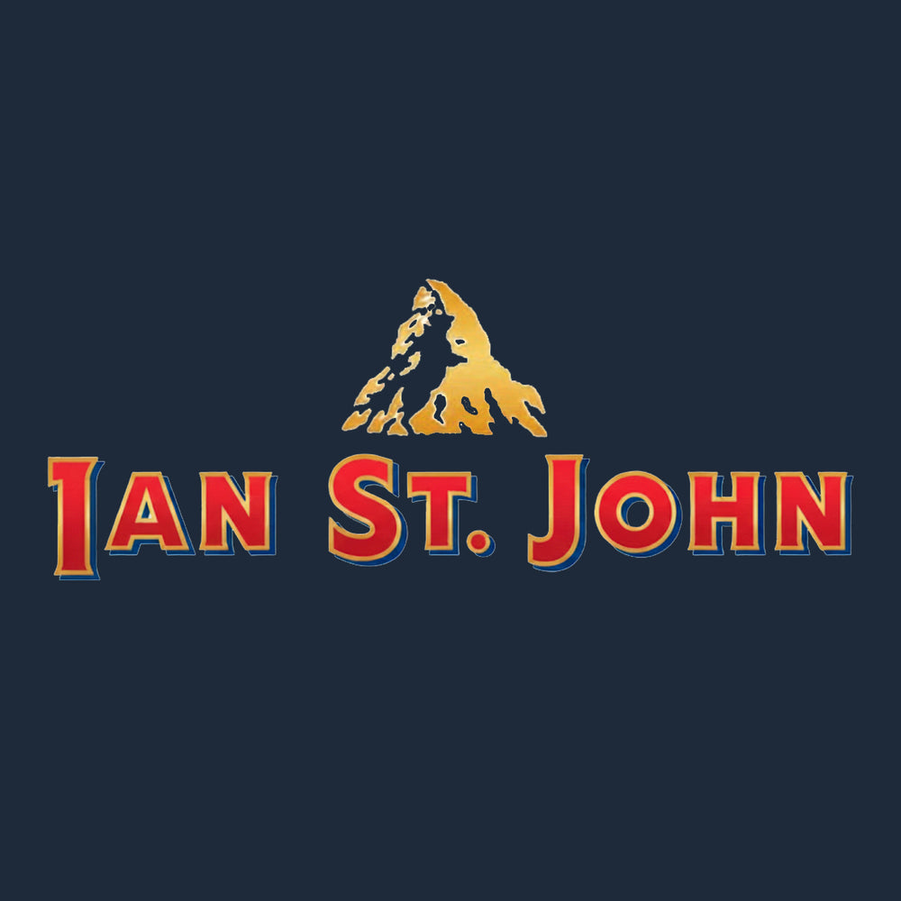 Ian St John Logo Players Couture Men's T-Shirt