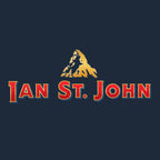 Ian St John Logo Players Couture Men's Casual Hoodie