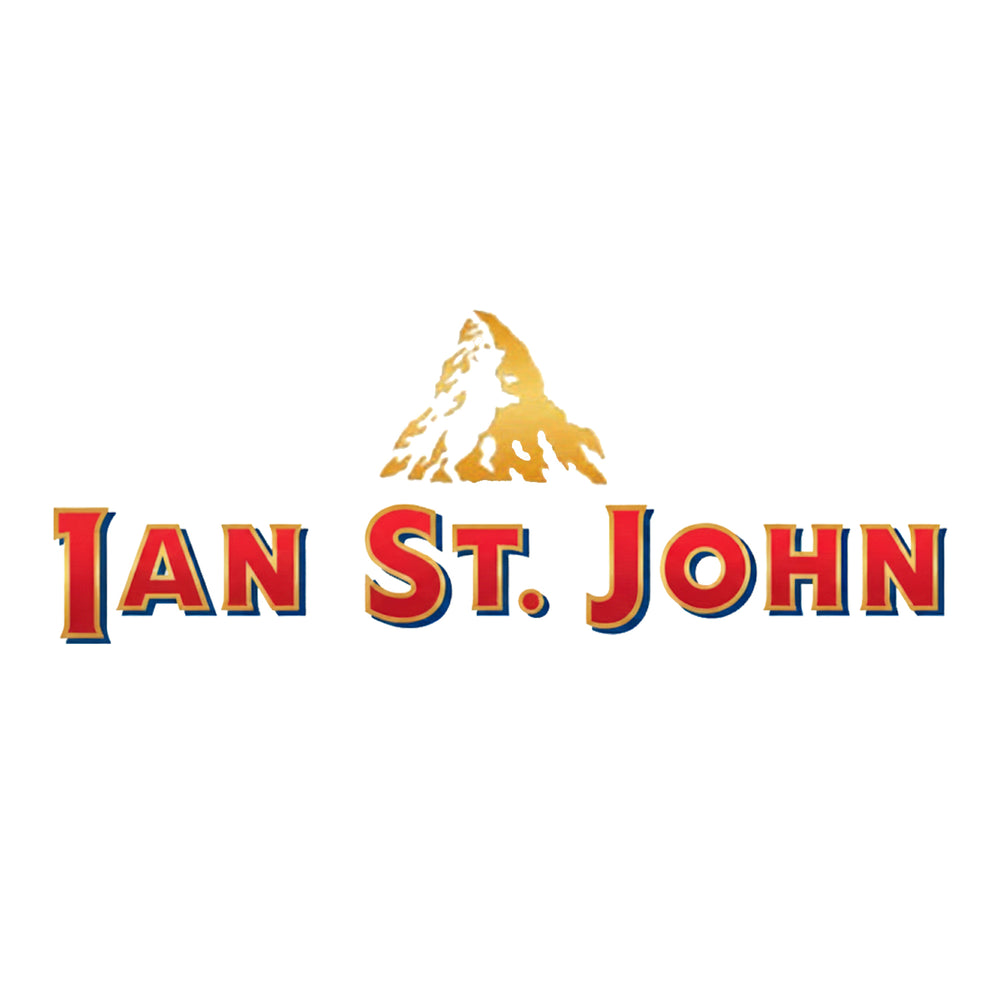 Ian St John Logo Players Couture Men's T-Shirt